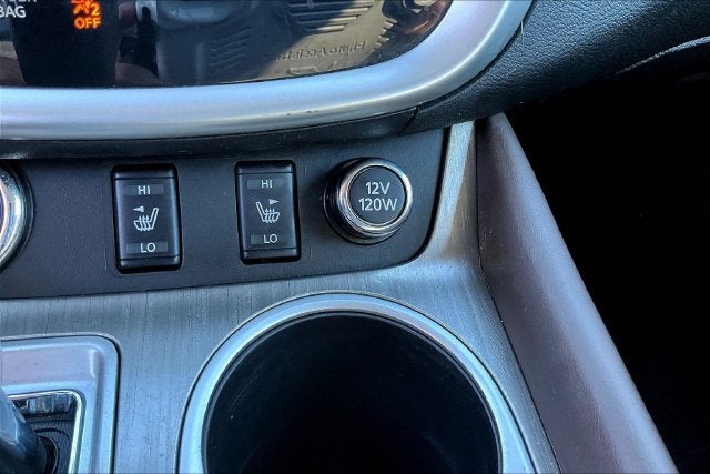 2017 Nissan Murano SL
