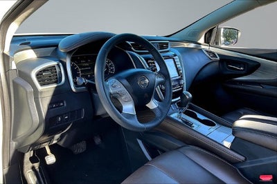 2017 Nissan Murano SL