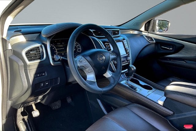 2017 Nissan Murano SL