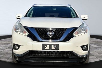 2017 Nissan Murano SL