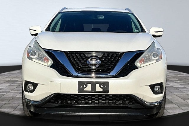 2017 Nissan Murano SL