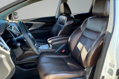 2017 Nissan Murano SL