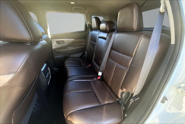 2017 Nissan Murano SL