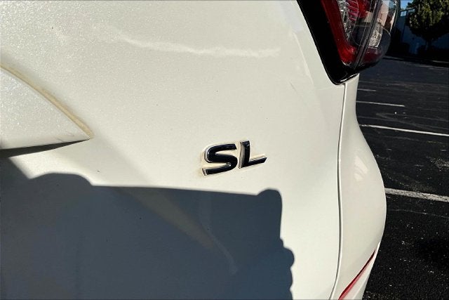 2017 Nissan Murano SL