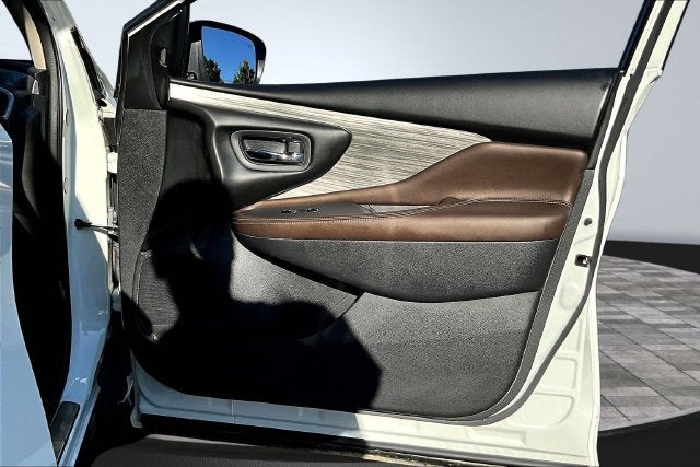 2017 Nissan Murano SL