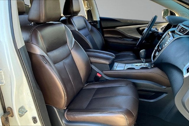 2017 Nissan Murano SL