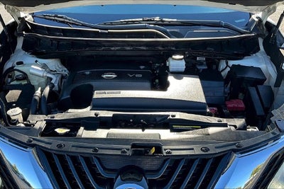 2017 Nissan Murano SL