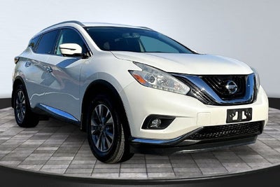 2017 Nissan Murano SL