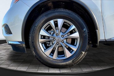 2017 Nissan Murano SL