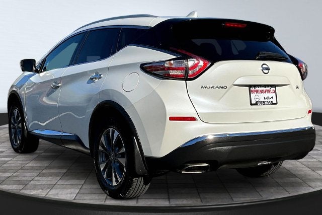 2017 Nissan Murano SL