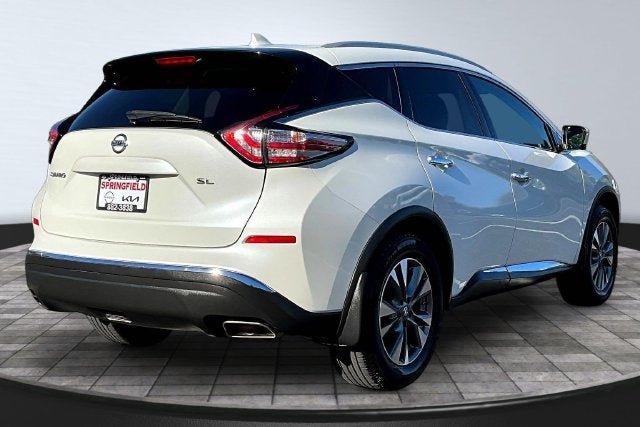 2017 Nissan Murano SL