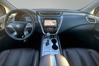 2017 Nissan Murano SL
