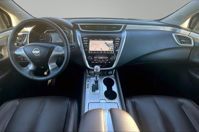 2017 Nissan Murano SL