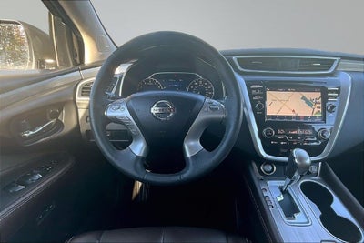 2017 Nissan Murano SL