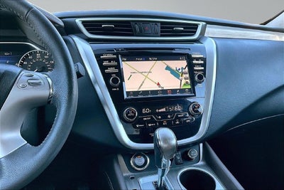 2017 Nissan Murano SL
