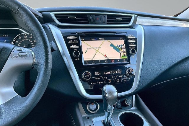 2017 Nissan Murano SL