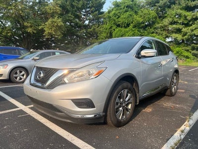 2017 Nissan Murano S