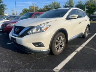 2016 Nissan Murano SV