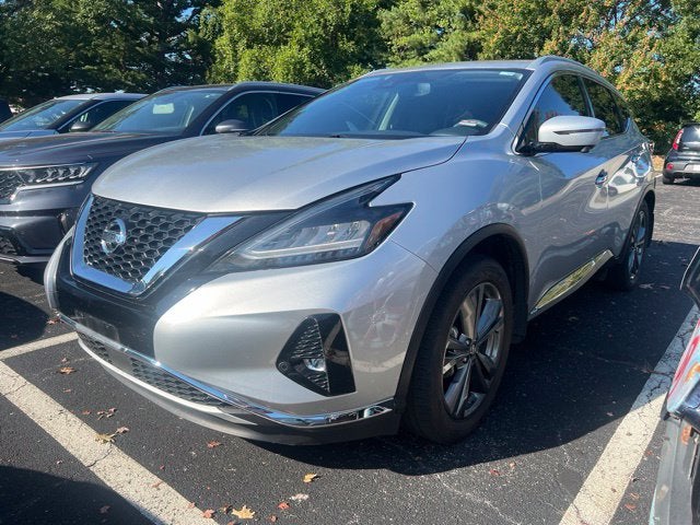 2019 Nissan Murano Platinum