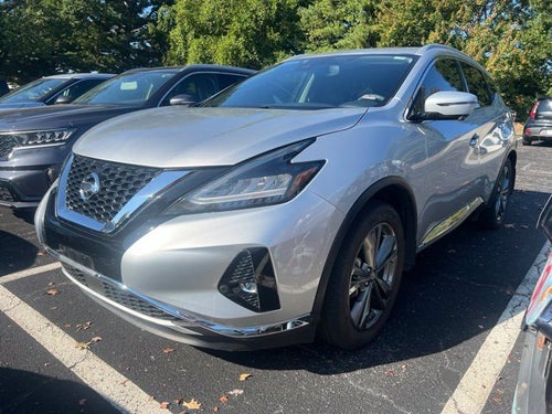 2019 Nissan Murano Platinum