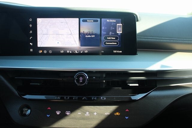 2025 Nissan Murano SL