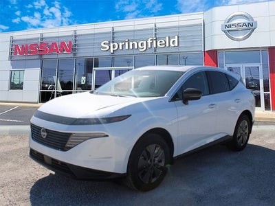 2025 Nissan Murano SL