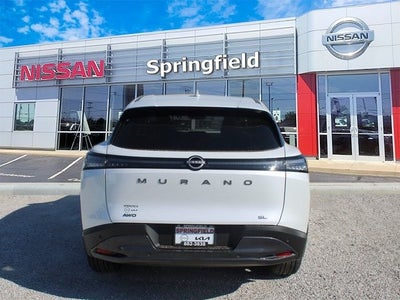 2025 Nissan Murano SL