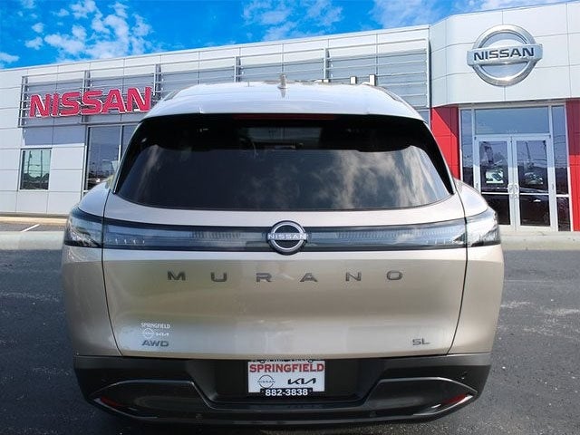 2025 Nissan Murano SL