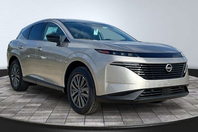 2026 Nissan Murano SL
