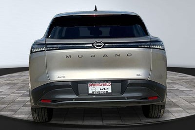 2026 Nissan Murano SL