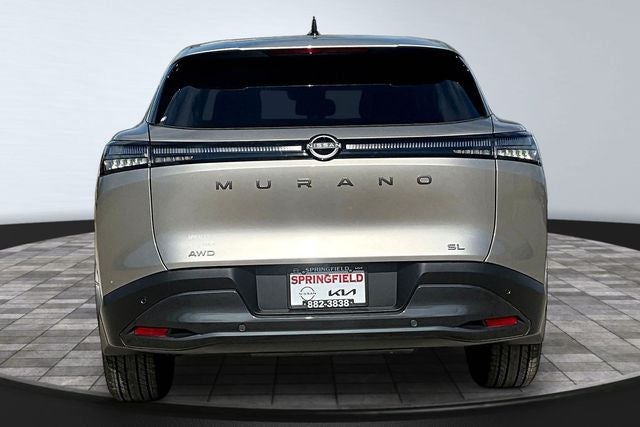 2026 Nissan Murano SL