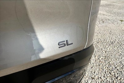 2026 Nissan Murano SL