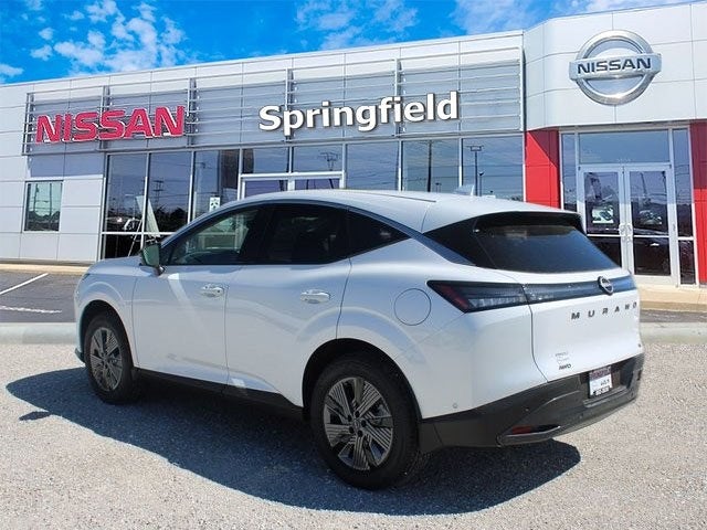 2025 Nissan Murano SL