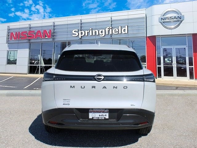 2025 Nissan Murano SL