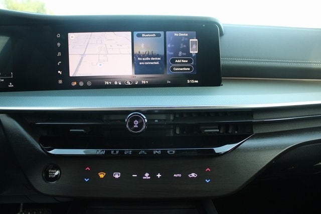 2025 Nissan Murano SL