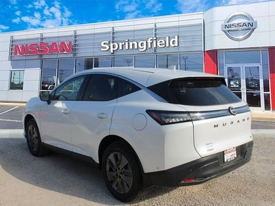 2025 Nissan Murano SL