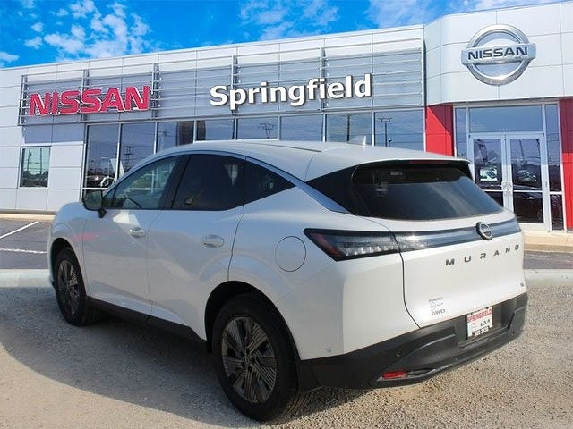 2025 Nissan Murano SL