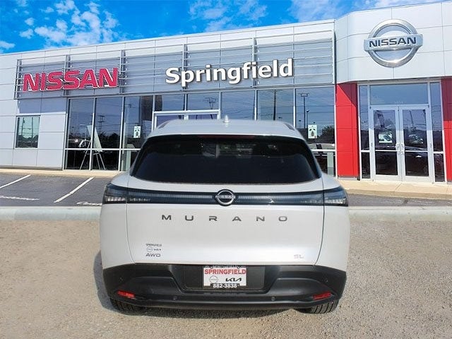 2025 Nissan Murano SL
