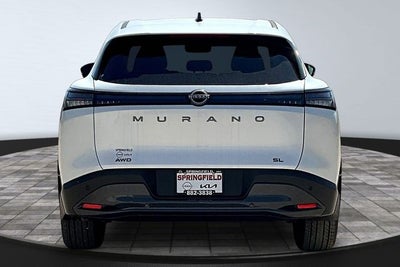 2026 Nissan Murano SL