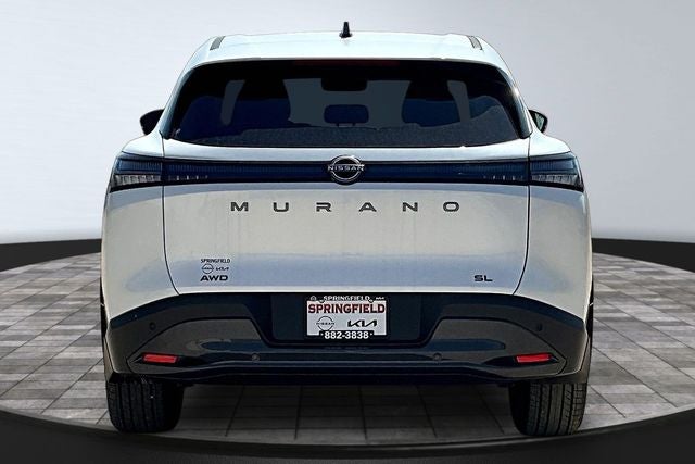 2026 Nissan Murano SL