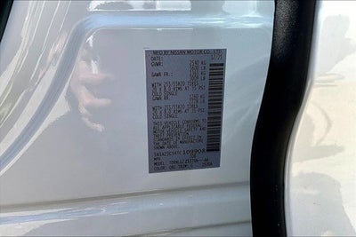 2026 Nissan Murano SL