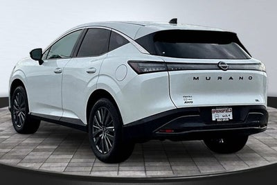 2026 Nissan Murano SL