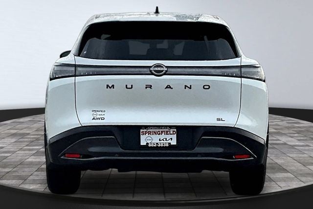 2026 Nissan Murano SL