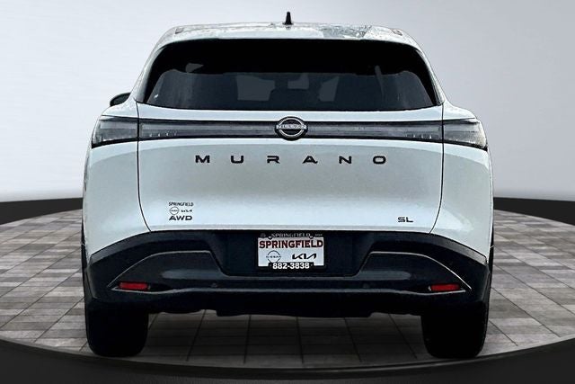 2026 Nissan Murano SL