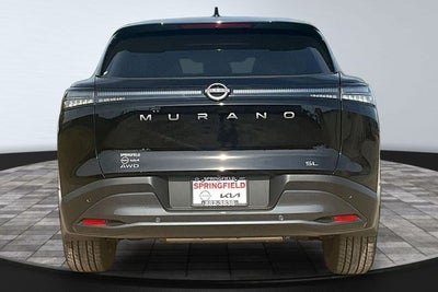 2026 Nissan Murano SL