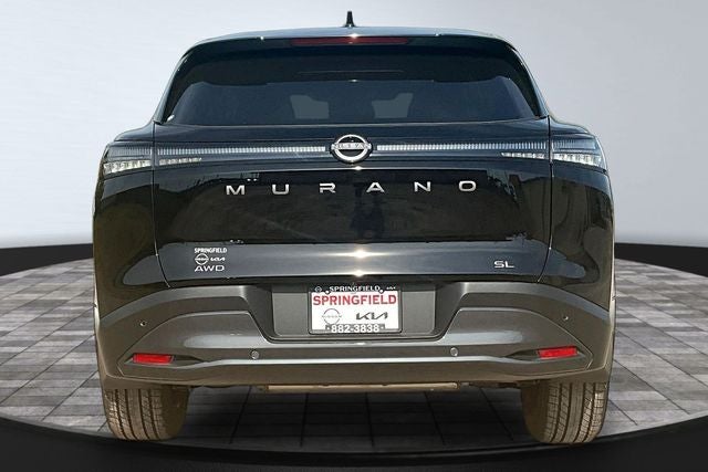 2026 Nissan Murano SL