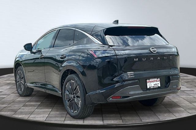 2026 Nissan Murano Platinum