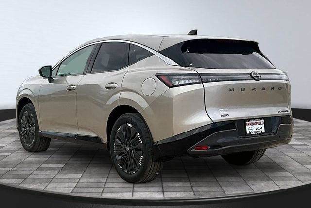 2026 Nissan Murano Platinum