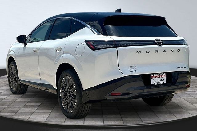 2026 Nissan Murano Platinum