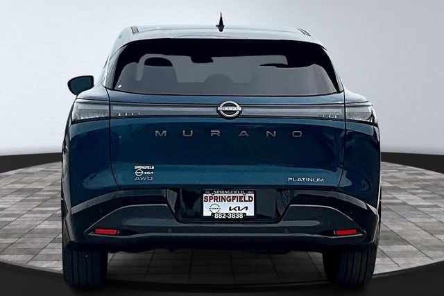 2026 Nissan Murano Platinum